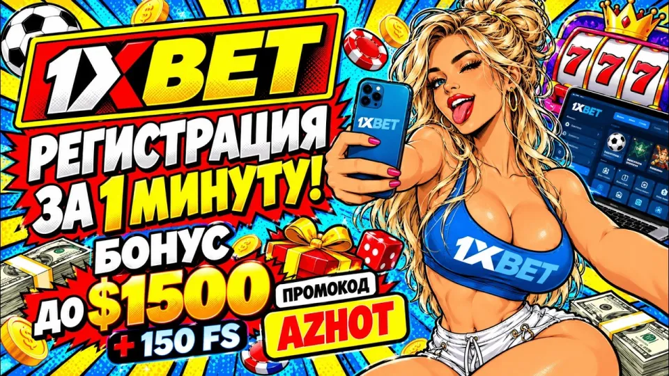 Как активировать бонус по промокоду 1хбет и получить максимум